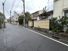 【京都府/京都市北区小松原北町】京都市北区小松原北町　土地 