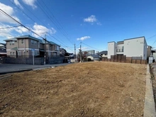 【大阪府/豊中市上野坂】豊中市上野坂1丁目　A号地 