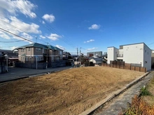 【大阪府/豊中市上野坂】豊中市上野坂1丁目　A号地 
