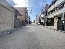 【兵庫県/神戸市東灘区本庄町】神戸市東灘区本庄町二丁目　古家付土地 