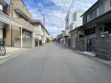 【兵庫県/神戸市東灘区本庄町】神戸市東灘区本庄町二丁目　古家付土地 