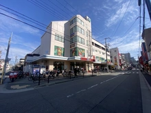 【兵庫県/神戸市東灘区本庄町】神戸市東灘区本庄町二丁目　古家付土地 