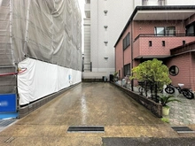 【兵庫県/神戸市中央区旭通】神戸市中央区旭通2丁目　売土地 