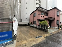 【兵庫県/神戸市中央区旭通】神戸市中央区旭通2丁目　売土地 