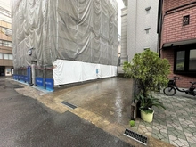 【兵庫県/神戸市中央区旭通】神戸市中央区旭通2丁目　売土地 