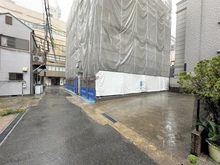 【兵庫県/神戸市中央区旭通】神戸市中央区旭通2丁目　売土地 