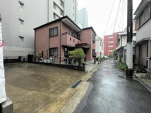 【兵庫県/神戸市中央区旭通】神戸市中央区旭通2丁目　売土地 