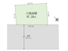 【兵庫県/加古川市加古川町大野】加古川市加古川町大野　土地 