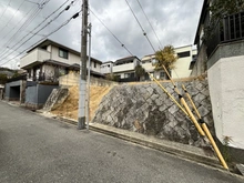 【兵庫県/神戸市垂水区神陵台】神戸市垂水区神陵台九丁目　売土地 