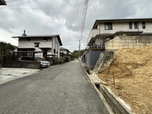 【兵庫県/神戸市垂水区神陵台】神戸市垂水区神陵台九丁目　売土地 