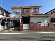 【神奈川県/横浜市瀬谷区北新】瀬谷区北新　古屋付き土地 