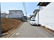 【神奈川県/横浜市旭区中沢】旭区中沢3丁目　土地 