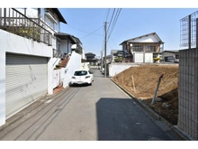 【神奈川県/横浜市旭区中沢】旭区中沢3丁目　土地 