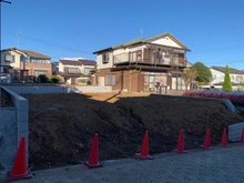 【神奈川県/横浜市旭区上白根】旭区上白根3丁目　土地　A区画 