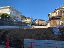 【神奈川県/横浜市旭区上白根】旭区上白根3丁目　土地　A区画 