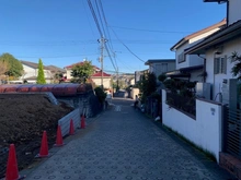 【神奈川県/横浜市旭区上白根】旭区上白根3丁目　土地　A区画 
