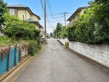 【神奈川県/横浜市瀬谷区本郷】瀬谷区本郷3丁目　土地 