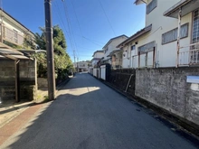 【神奈川県/横浜市旭区南本宿町】旭区南本宿町　古家付土地 