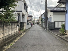 【神奈川県/横浜市瀬谷区三ツ境】瀬谷区三ツ境　古屋付き土地 