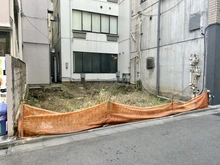 【東京都/中央区日本橋小伝馬町】中央区日本橋小伝馬町　売地 