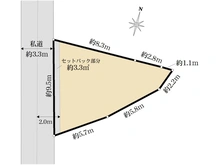 【大阪府/大阪市西成区千本北】大阪市西成区千本北1丁目　売土地 