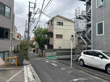 【東京都/新宿区四谷本塩町】新宿区四谷本塩町　土地 