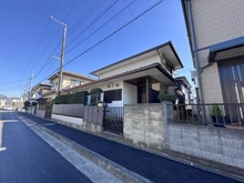 【千葉県/千葉市花見川区作新台】千葉市花見川区作新台二丁目　古屋付き売地 