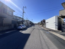 【千葉県/千葉市花見川区作新台】千葉市花見川区作新台二丁目　古屋付き売地 