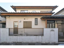 【千葉県/習志野市谷津】習志野市谷津三丁目　古家付き売地 