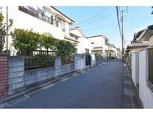 【千葉県/習志野市谷津】習志野市谷津三丁目　古家付き売地 