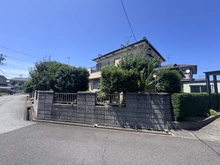 【千葉県/千葉市花見川区こてはし台】千葉市花見川区こてはし台一丁目　古家付き売地 