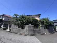 【千葉県/千葉市花見川区こてはし台】千葉市花見川区こてはし台一丁目　古家付き売地 