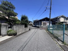 【千葉県/千葉市花見川区こてはし台】千葉市花見川区こてはし台一丁目　古家付き売地 