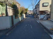 【埼玉県/さいたま市浦和区上木崎】さいたま市浦和区上木崎6丁目土地 