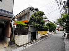 【埼玉県/さいたま市浦和区上木崎】さいたま市浦和区上木崎6丁目土地 