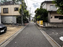【埼玉県/さいたま市浦和区上木崎】さいたま市浦和区上木崎6丁目土地 