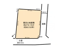 【埼玉県/さいたま市緑区大字大間木】さいたま市緑区大字大間木土地 