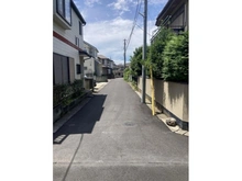 【千葉県/流山市向小金】流山市向小金3丁目　C区画 