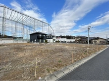 【千葉県/流山市おおたかの森東】流山市おおたかの森東3丁目　土地 