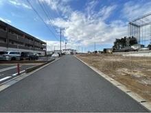 【千葉県/流山市おおたかの森東】流山市おおたかの森東3丁目　土地 