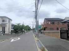 【千葉県/船橋市習志野台】船橋市習志野台五丁目土地(1) 