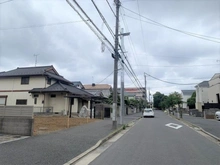 【千葉県/船橋市習志野台】船橋市習志野台五丁目土地(1) 