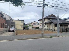 【千葉県/船橋市習志野台】船橋市習志野台五丁目土地(1) 