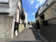 【東京都/豊島区長崎】豊島区長崎6丁目　土地 