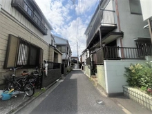 【東京都/豊島区長崎】豊島区長崎6丁目　土地 