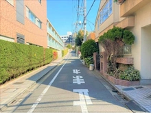 【東京都/目黒区青葉台】目黒区青葉台1丁目土地 