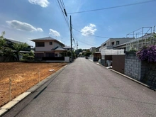 【東京都/町田市本町田】町田市本町田土地2号地 