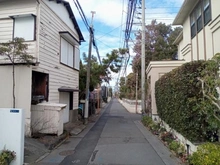 【神奈川県/藤沢市鵠沼松が岡】藤沢市鵠沼松が岡1丁目 