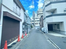 【東京都/新宿区西新宿】新宿区西新宿四丁目土地 