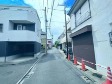 【東京都/新宿区西新宿】新宿区西新宿四丁目土地 